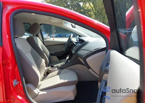 2013 Ford Focus Se из США, поврежденный, VIN 1FADP3F21DL362288